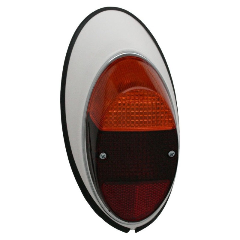 feu arrière droit complet 8/61-7/67 et 1200 -7/73 europe (sa...