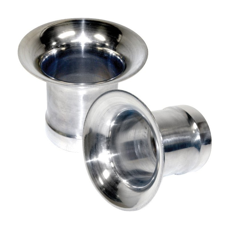 set de 2 cornets pour carburateurs KADRON (adaptables dans l...