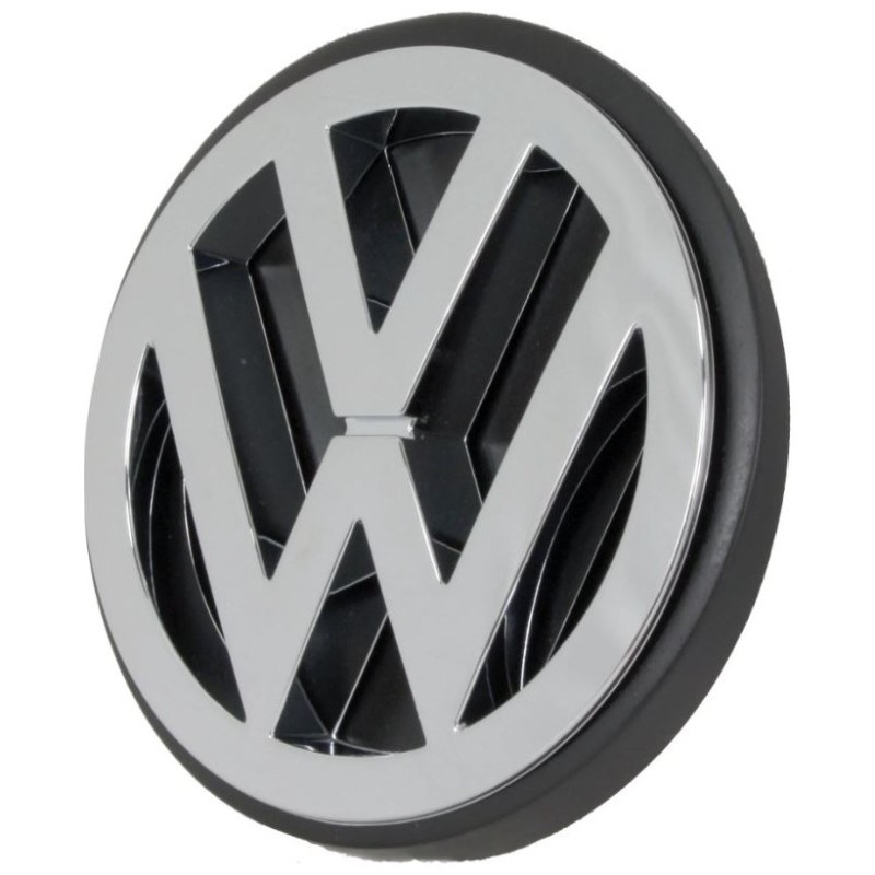 sigle arrière chromé sur hayon de T4