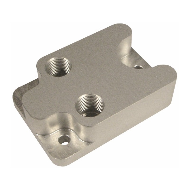 plaque de sortie d’huile CSP