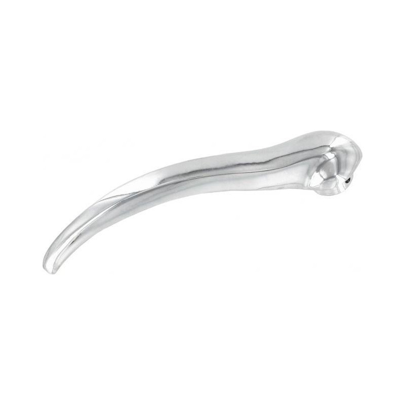 poignée chromée d'ouverture de découvrable 56-63