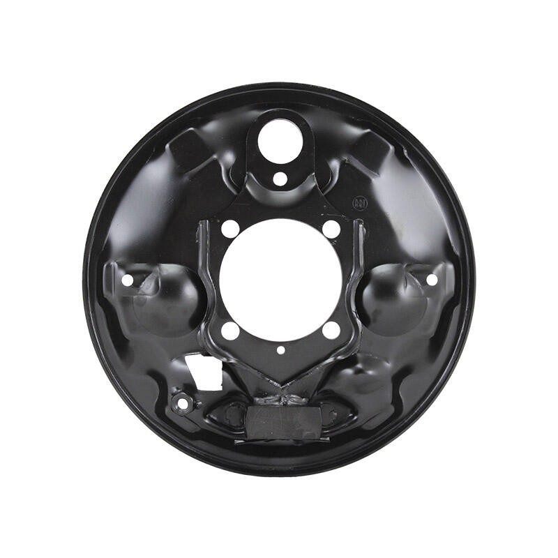 plateau de tambour arrière gauche 8/64-7/67