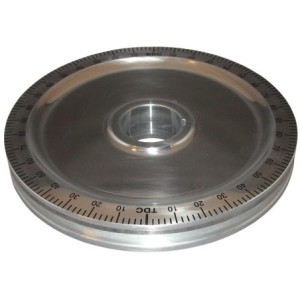 poulie de vilebrequin alu...