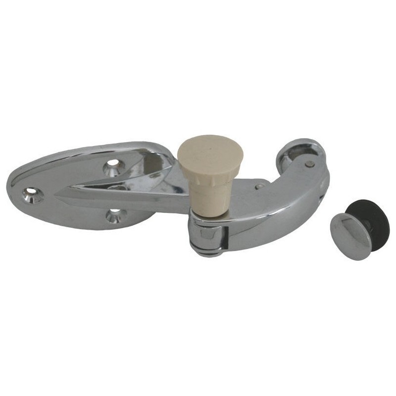 mécanisme d’ouverture de pop out gauche 8/64- bouton blanc