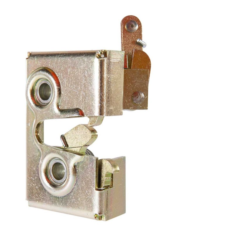 serrure centrale pour porte coulissante droite de T25