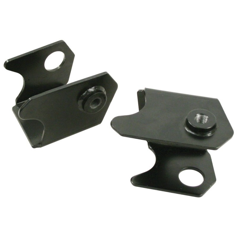 set de 2 adaptateurs suspension train arrière à cardans