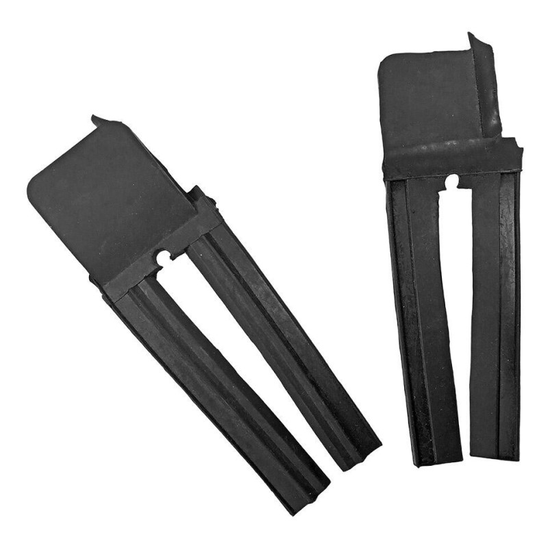 set de 2 joints d’appuis de déflecteur sur la porte 54-64