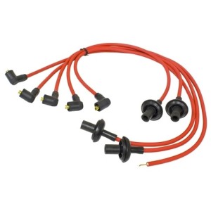 faisceau de fils de bougie...