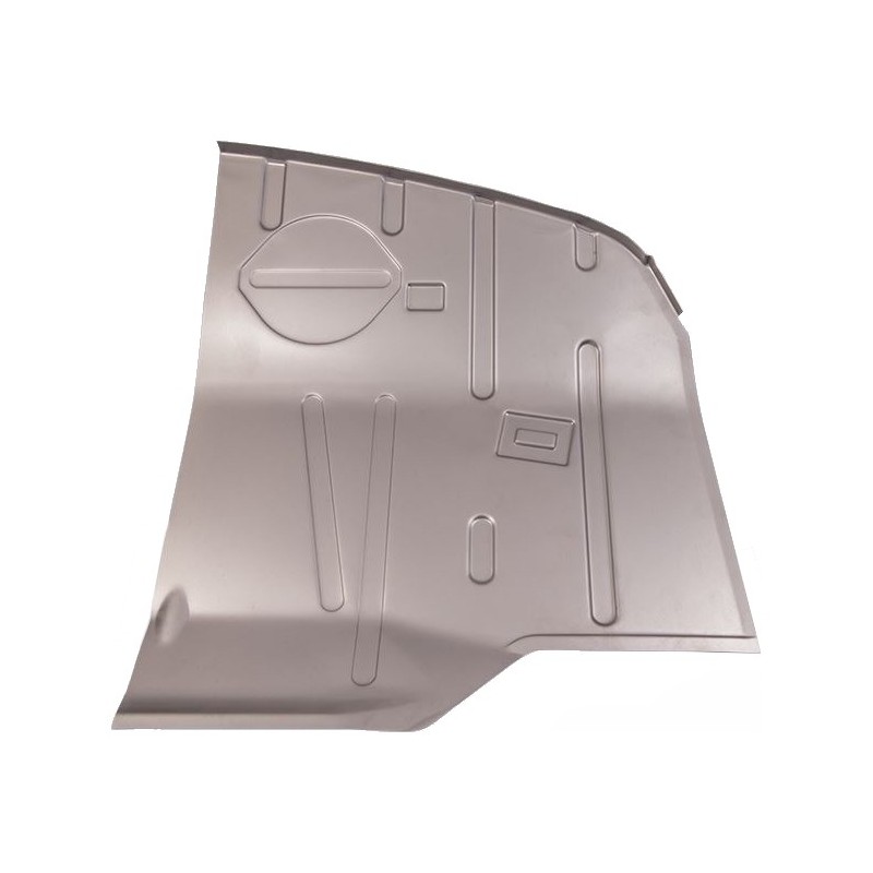 panneau de réparation de plancher cabine droit 68-72