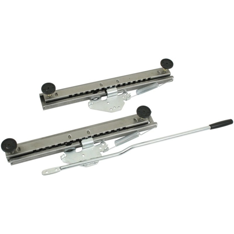 rail de siège universel coulissante (pour un siège) remplace la ref 92855