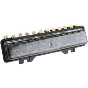 boite à fusibles 12...