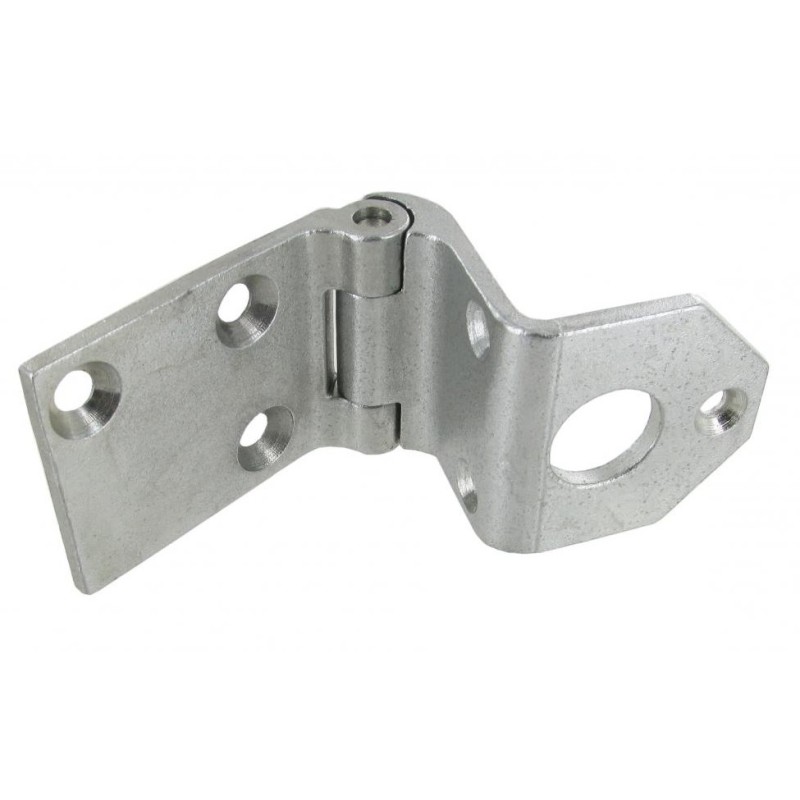 charnière de porte inférieure gauche