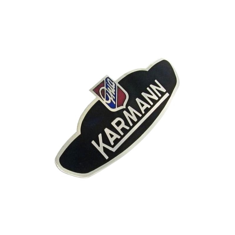 sigle d’aile «KARMANN» 56-74
