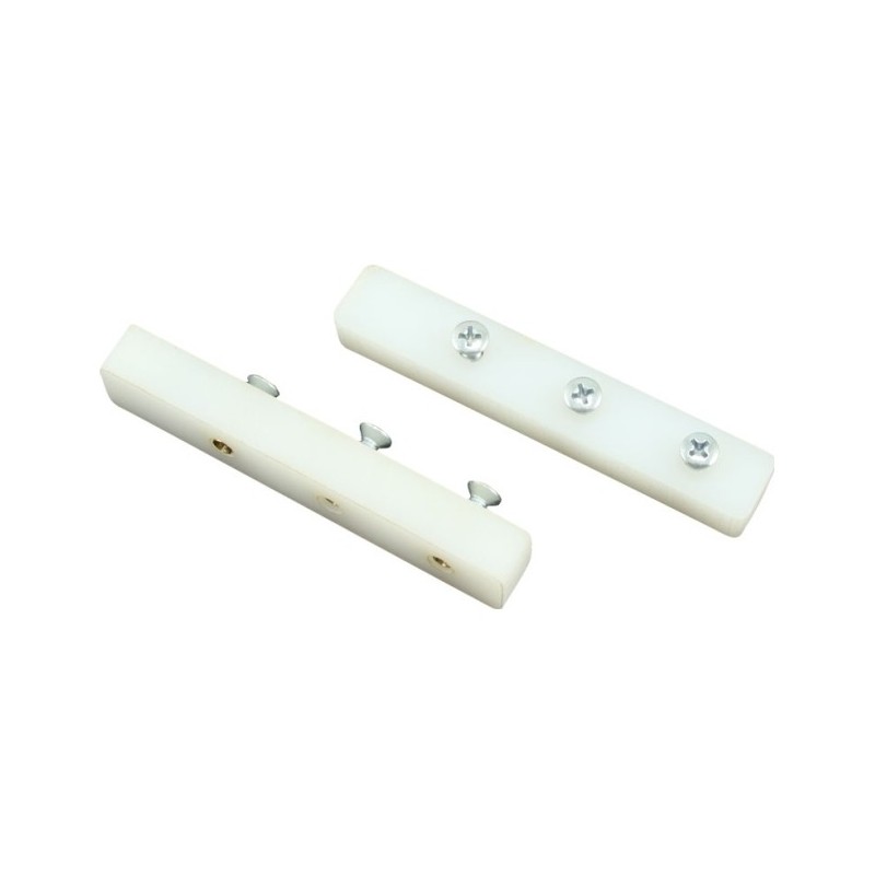 set de 2 guides avant de découvrable -55