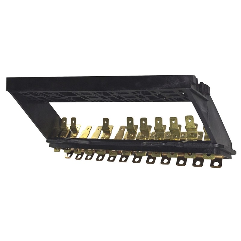 porte fusibles 12 emplacements 79-85