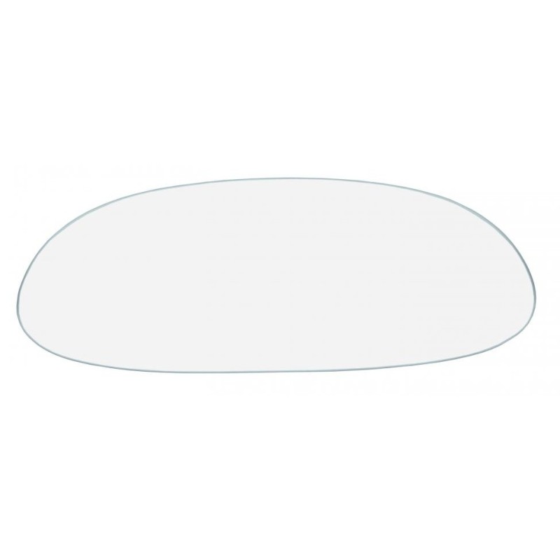 lunette arrière claire non dégivrante  3/53-7/57