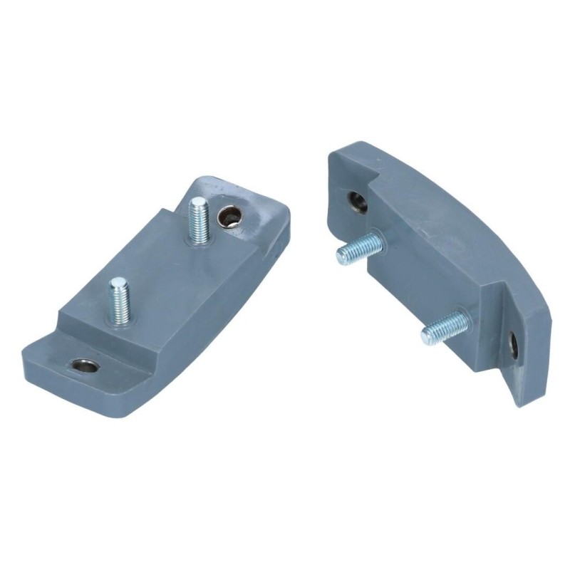 set de 2 silentblocs de cloche de boite -7/71 à trompettes R...