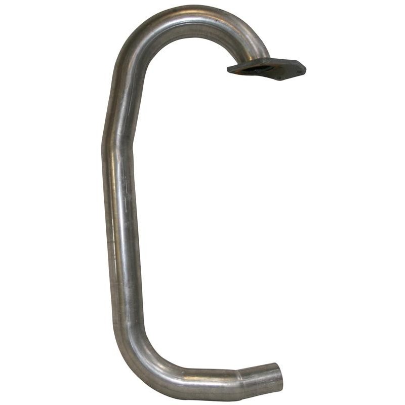 tube échappement avant sans bride 1.6 TD 8/84-7/89