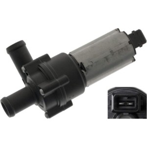 pompe à eau supplémentaire...