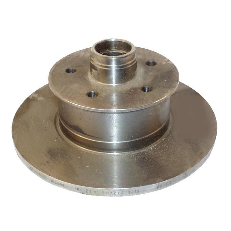 disque de frein avant (278 x 13mm) 80-6/86