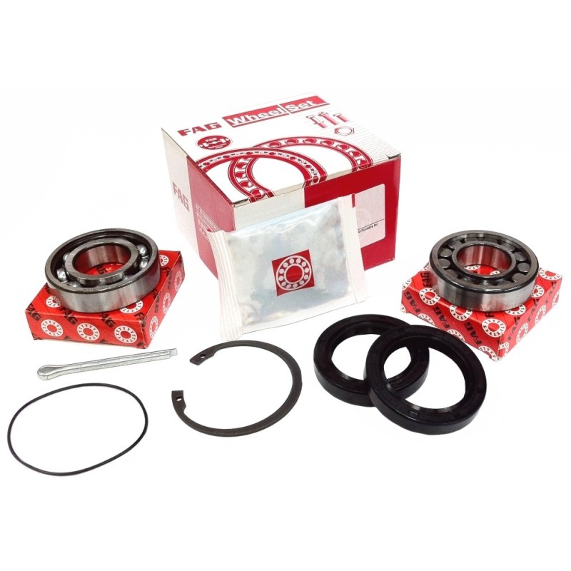kit roulement arrière pour une roue / boite à cardans FAG