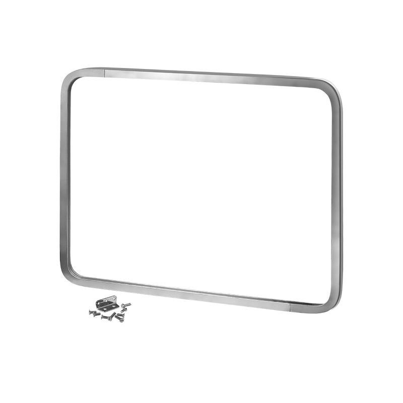 cadre de pop-out en aluminium brut