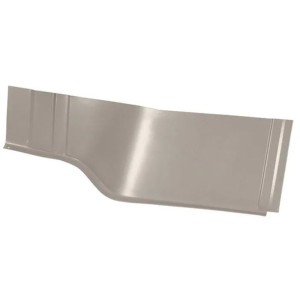 tôle de réparation gauche...