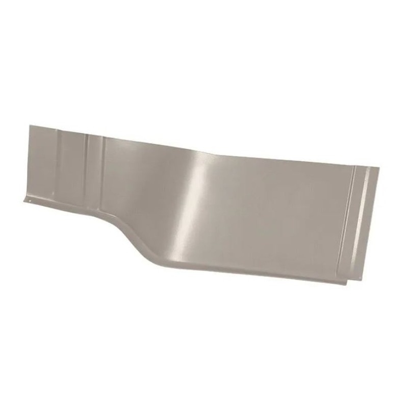 tôle de réparation gauche entre pare-boue et plancher 73-