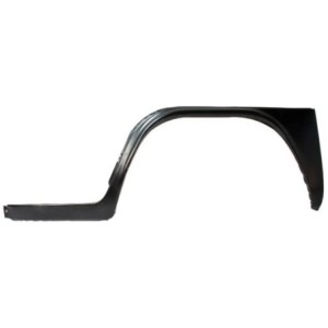 aile avant gauche complète...