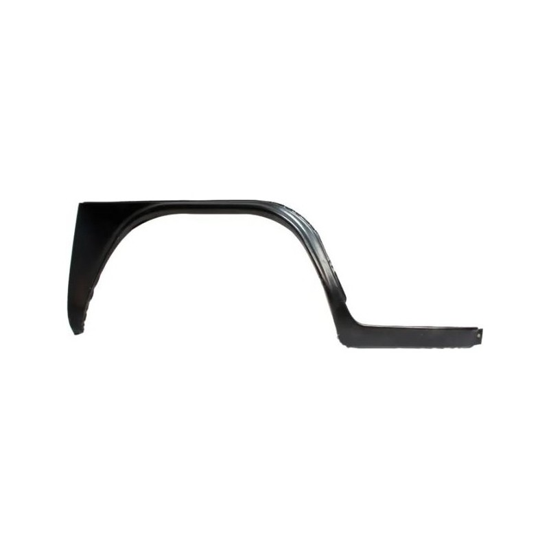 aile avant droite complète partie extérieure 73-