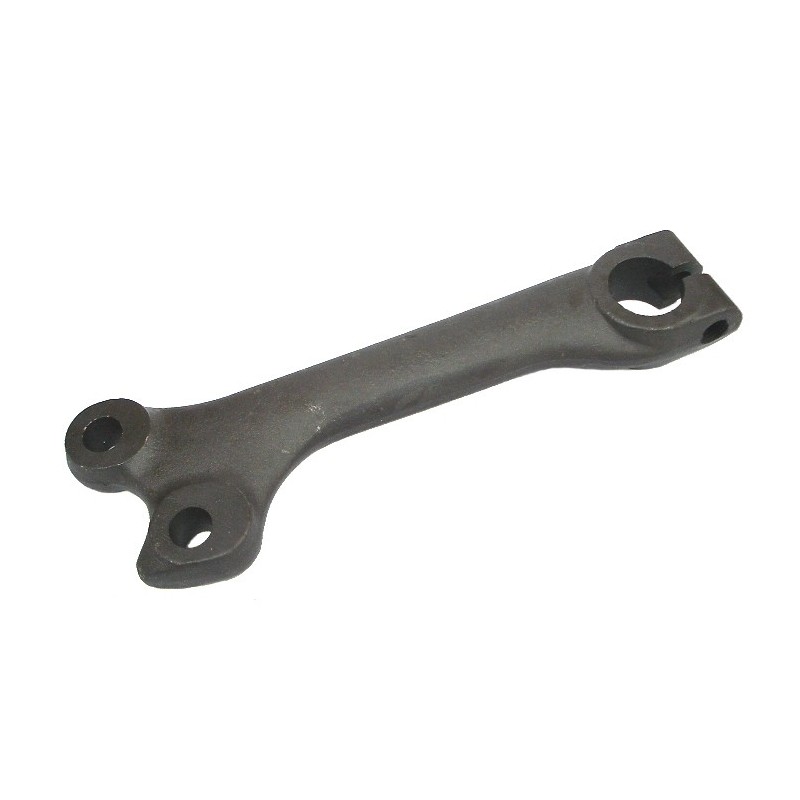 bras pitman noir pour boitier de direction -7/61