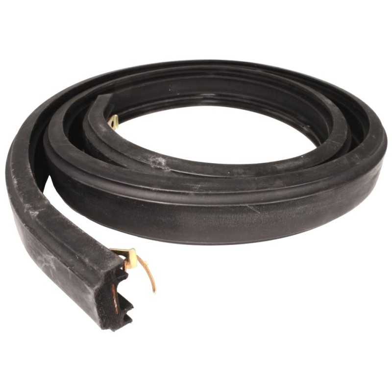 bande caoutchouc centrale de pare-choc avant 1200-1303 8/74-...