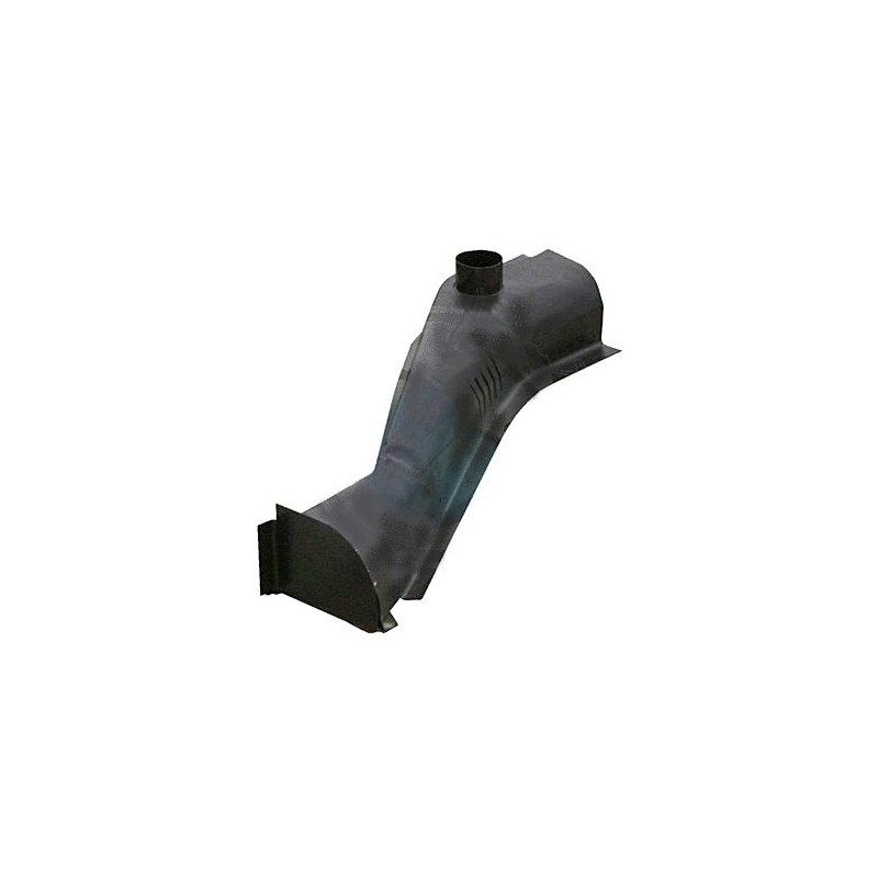 partie de longeron avant droite -7/68