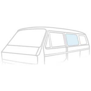 vitre latérale au milieu...