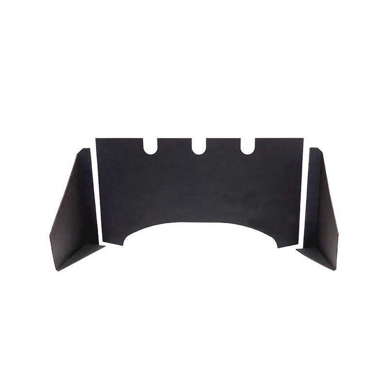 pare-feu 3 pièces comme origine Spécifique Cabriolet