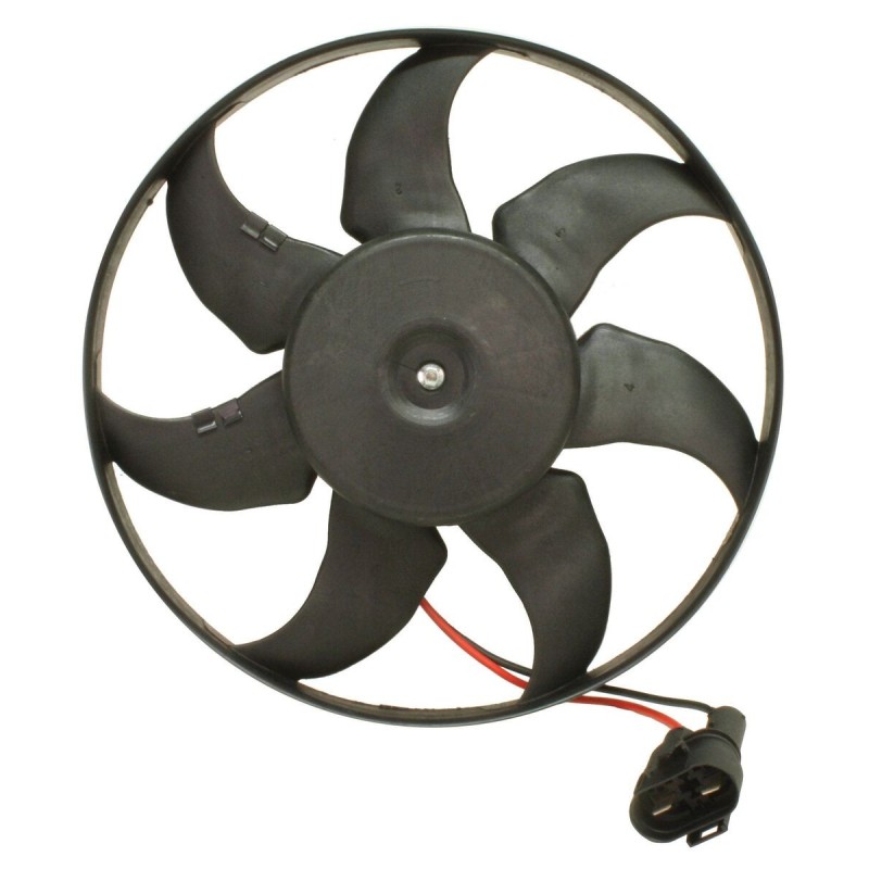 ventilateur électrique de radiateur d'eau, 345mm 450 Watts T4 1/1996-6/2003