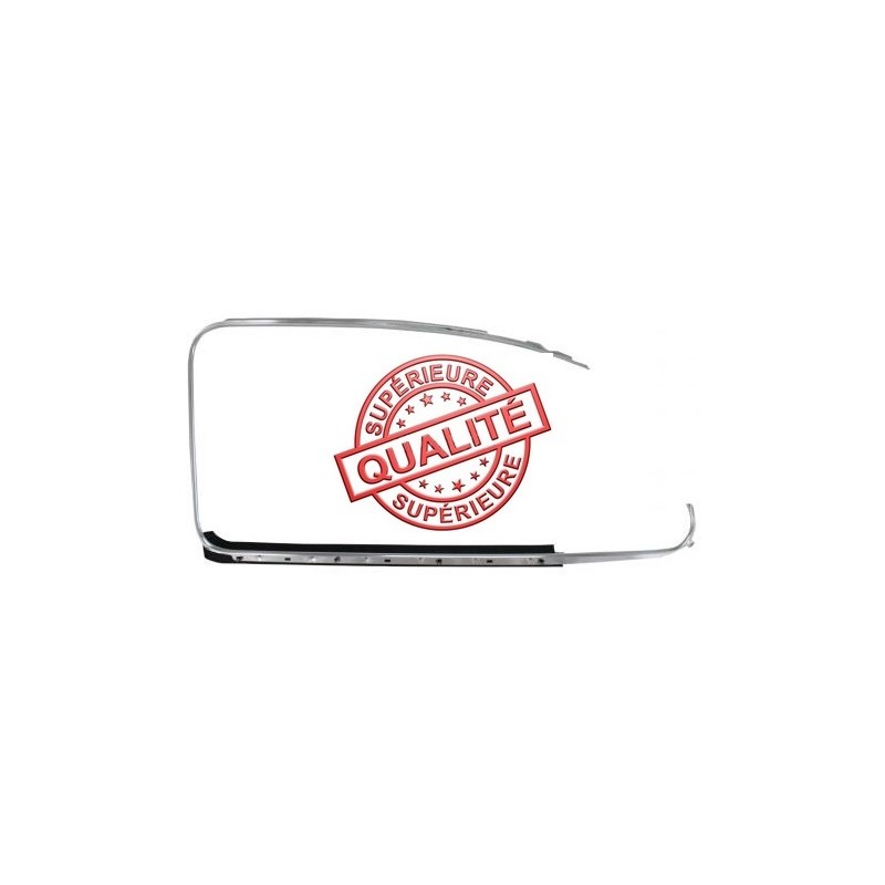 lèche vitre extérieur droit  8/64- OEM