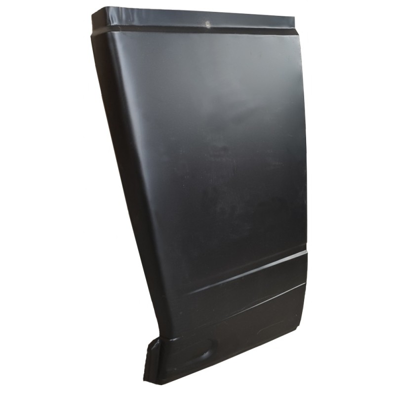 panneau de coin arrière droit (hauteur 68cm)