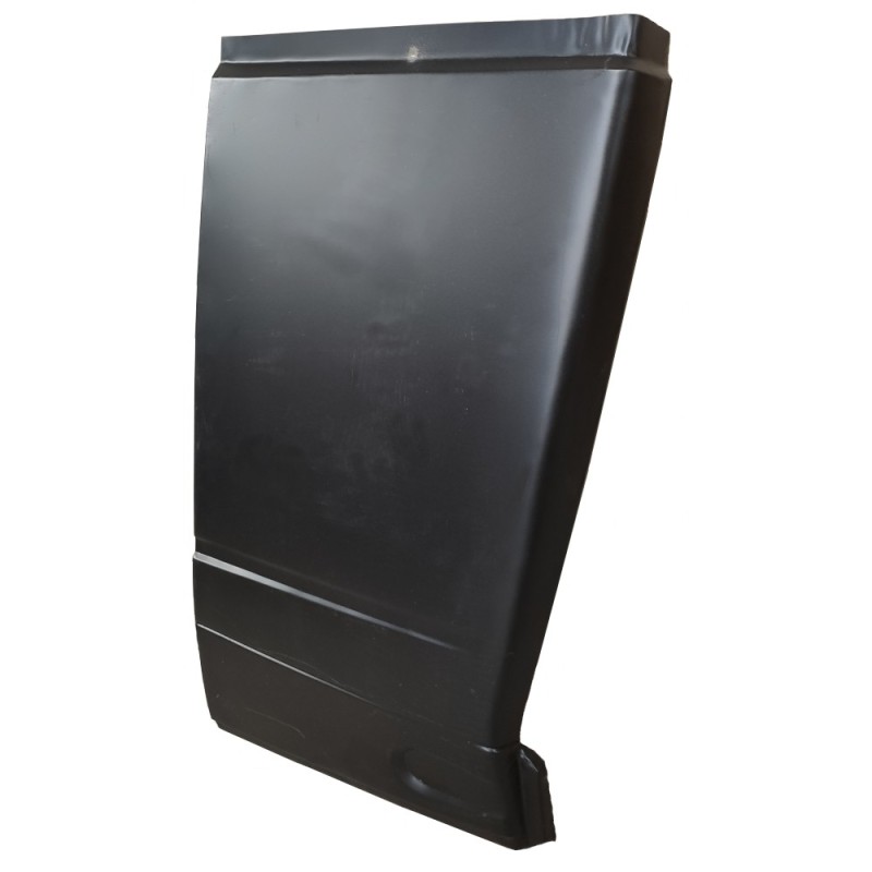 panneau de coin arrière gauche (hauteur 68cm)