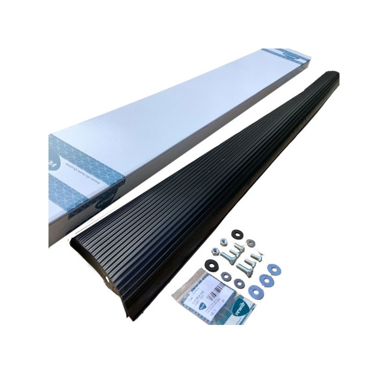 marchepied gauche allemand (livré sans baguette)