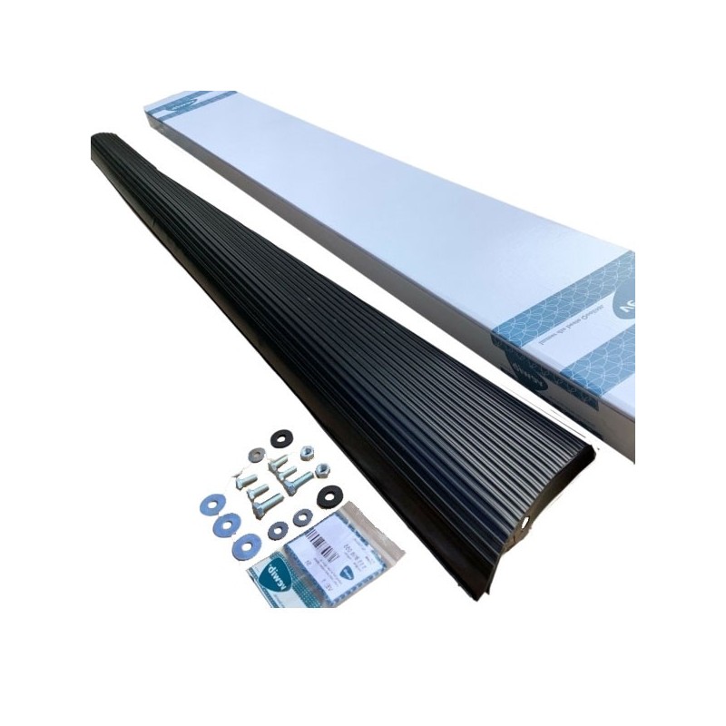 marchepied droit allemand (livré sans baguette)