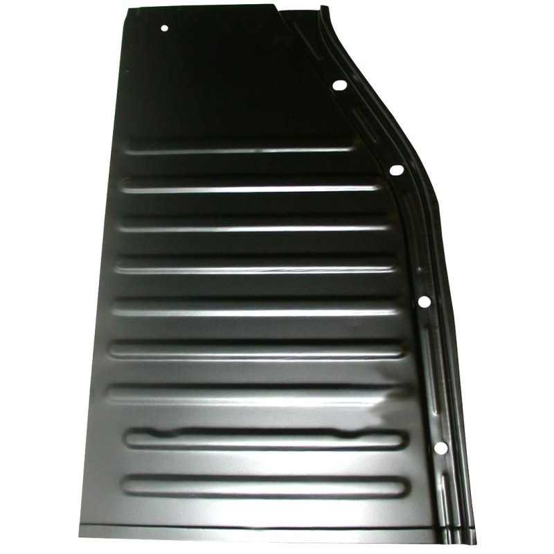 quart de plancher avant droit 1303 et 1200 8/73-