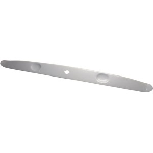 plastique de finition au dessus du pare-brise 57-69