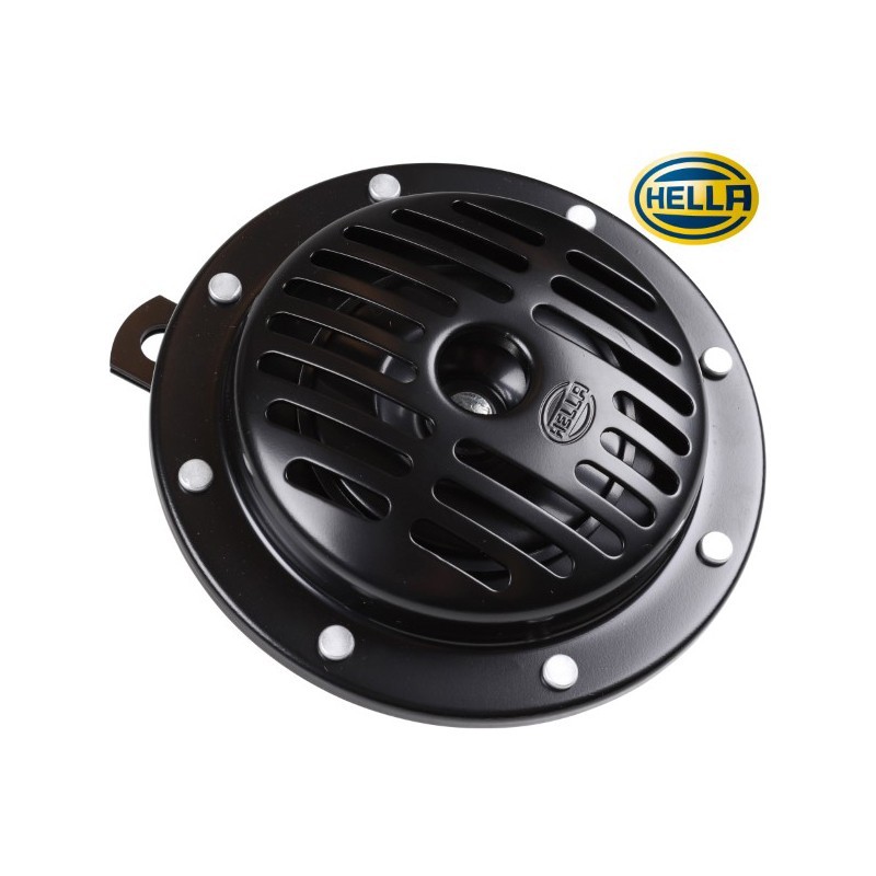 klaxon 12 Volts HELLA 'Bosch Style'