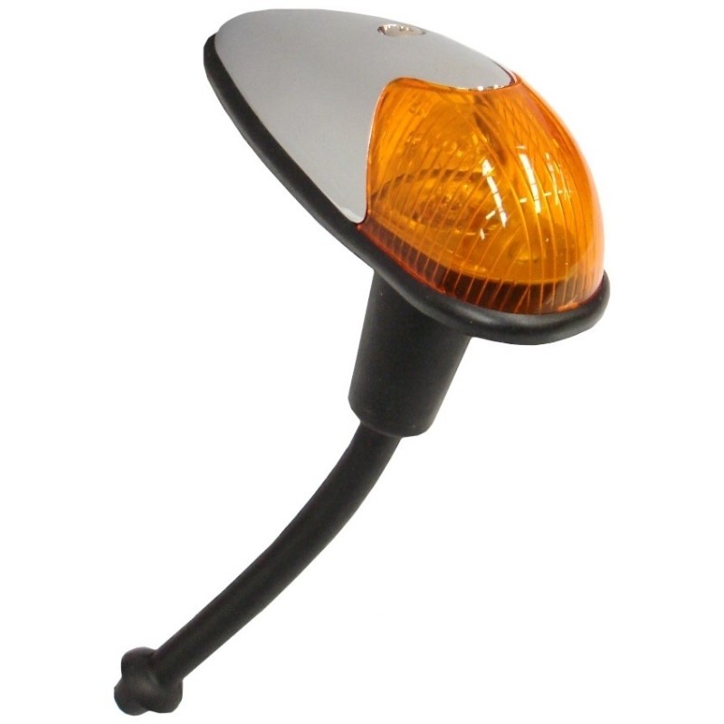 clignotant d’aile complet avec glace orange 8/58-7/63 en INO...