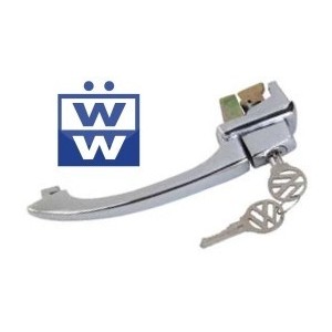 poignée de porte gauche ou...