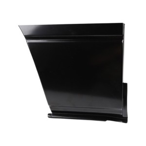 partie avant d'aile arrière...