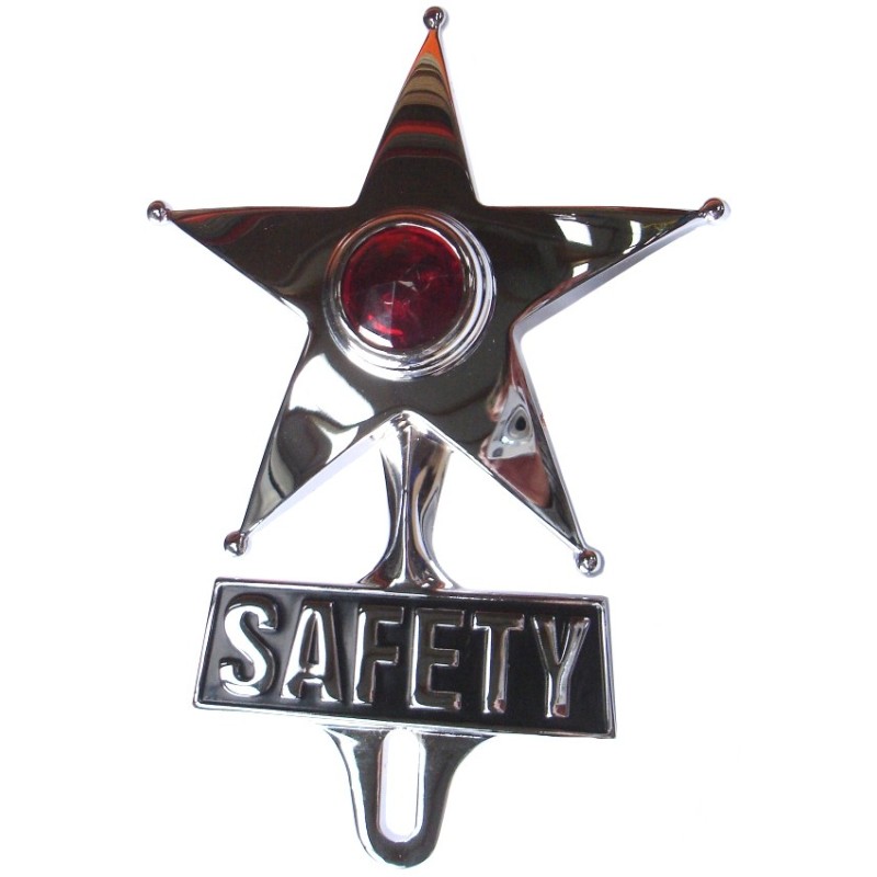 red lamp safety star remplace la ref 98220