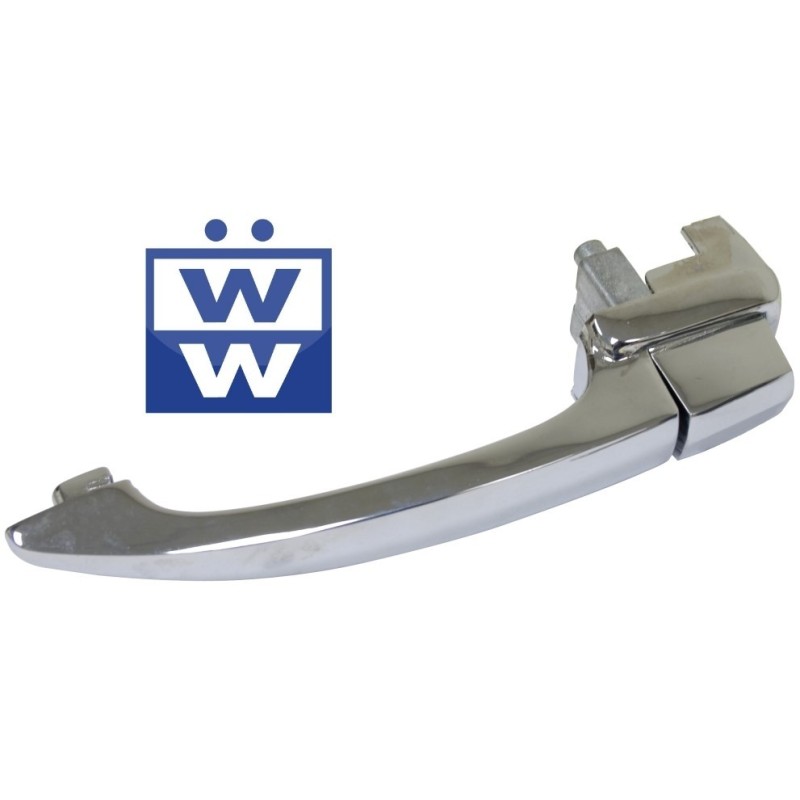 poignée de porte droite  8/59-7/65 (sans clefs) WOLFSBURG WEST