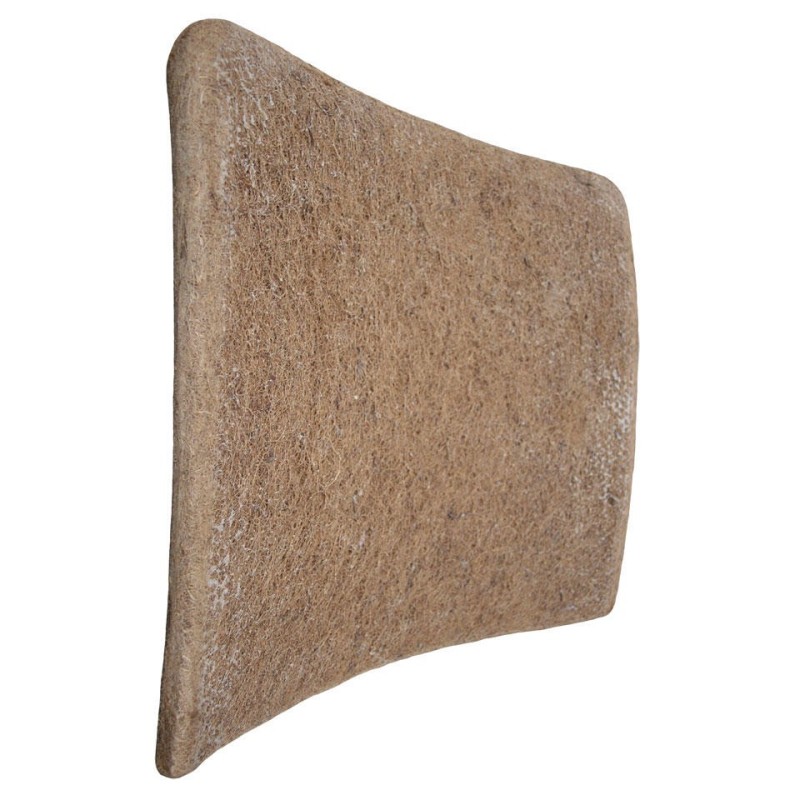 paille de dossier de siège avant 68-72 avec appui-tête intég...